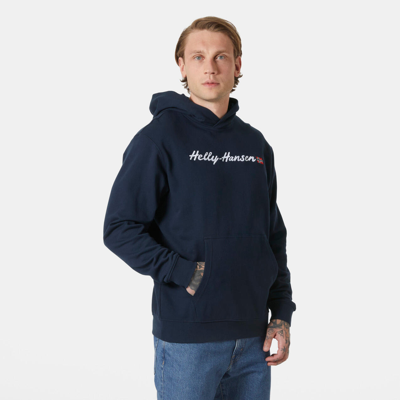 Sweatshirt Helly Hansen Core Graphic 2/7