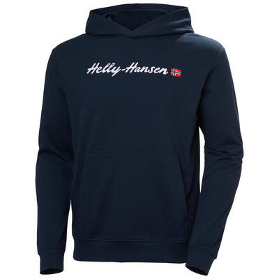 Sweatshirt helly hansen core graphic