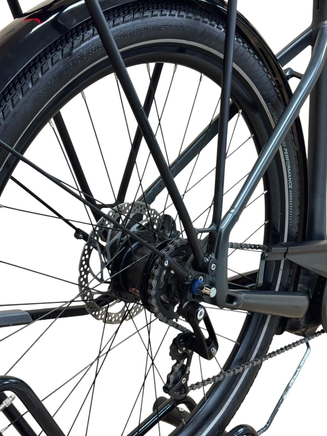 Reconditionné - Vélo électrique Diamant Opal+ Nexus  - comme neuf 7/7