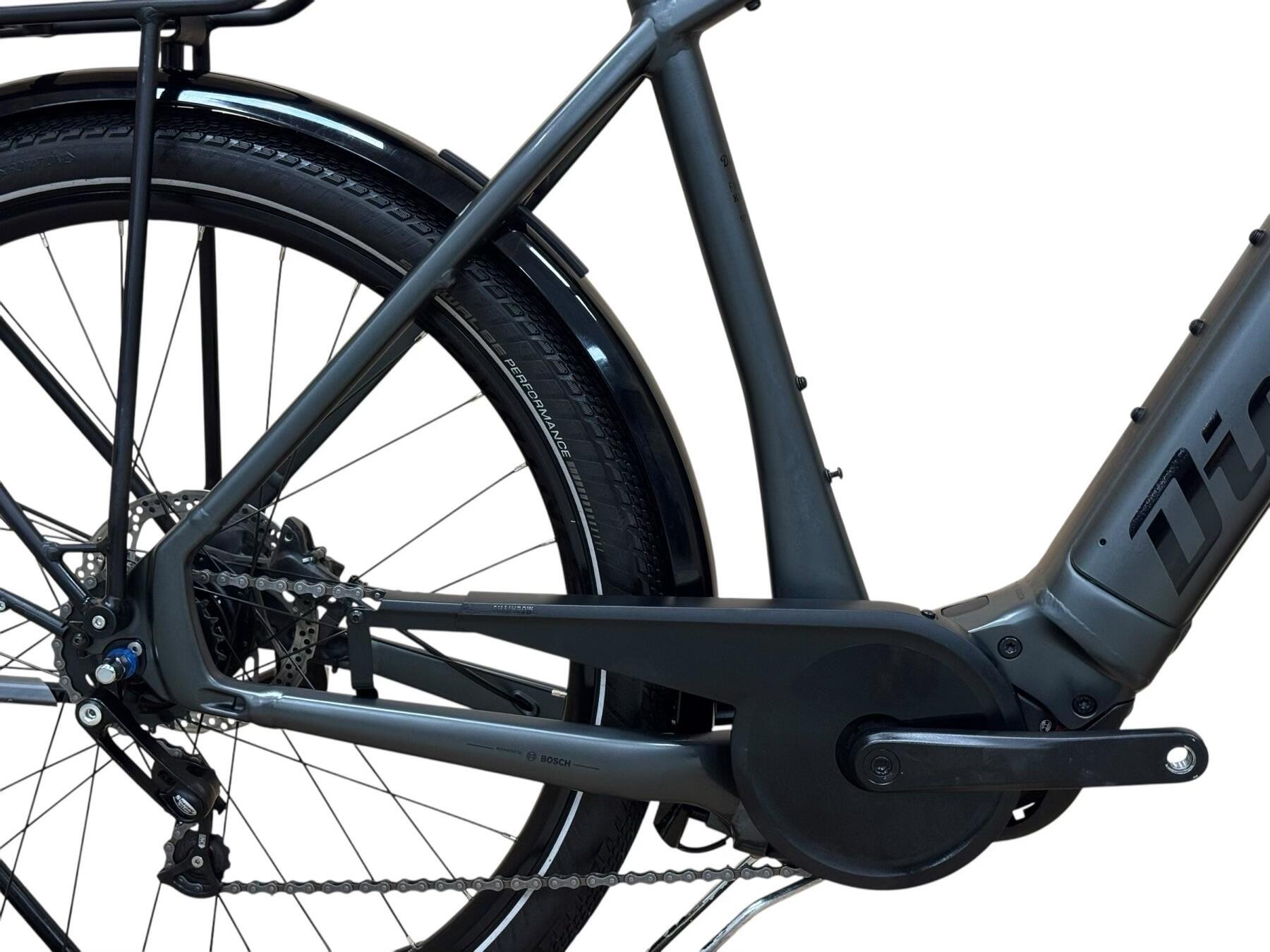 Reconditionné - Vélo électrique Diamant Opal+ Nexus  - comme neuf 5/7