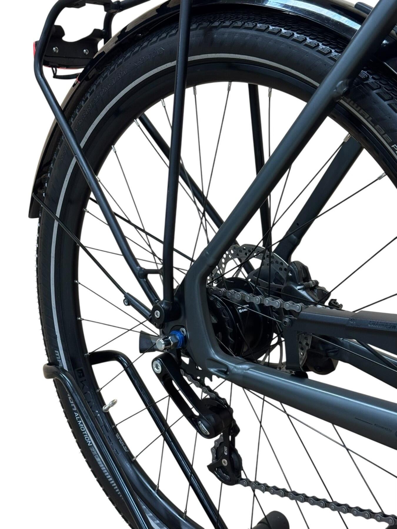 Reconditionné - Vélo électrique Diamant Opal+ Nexus  - comme neuf 6/7