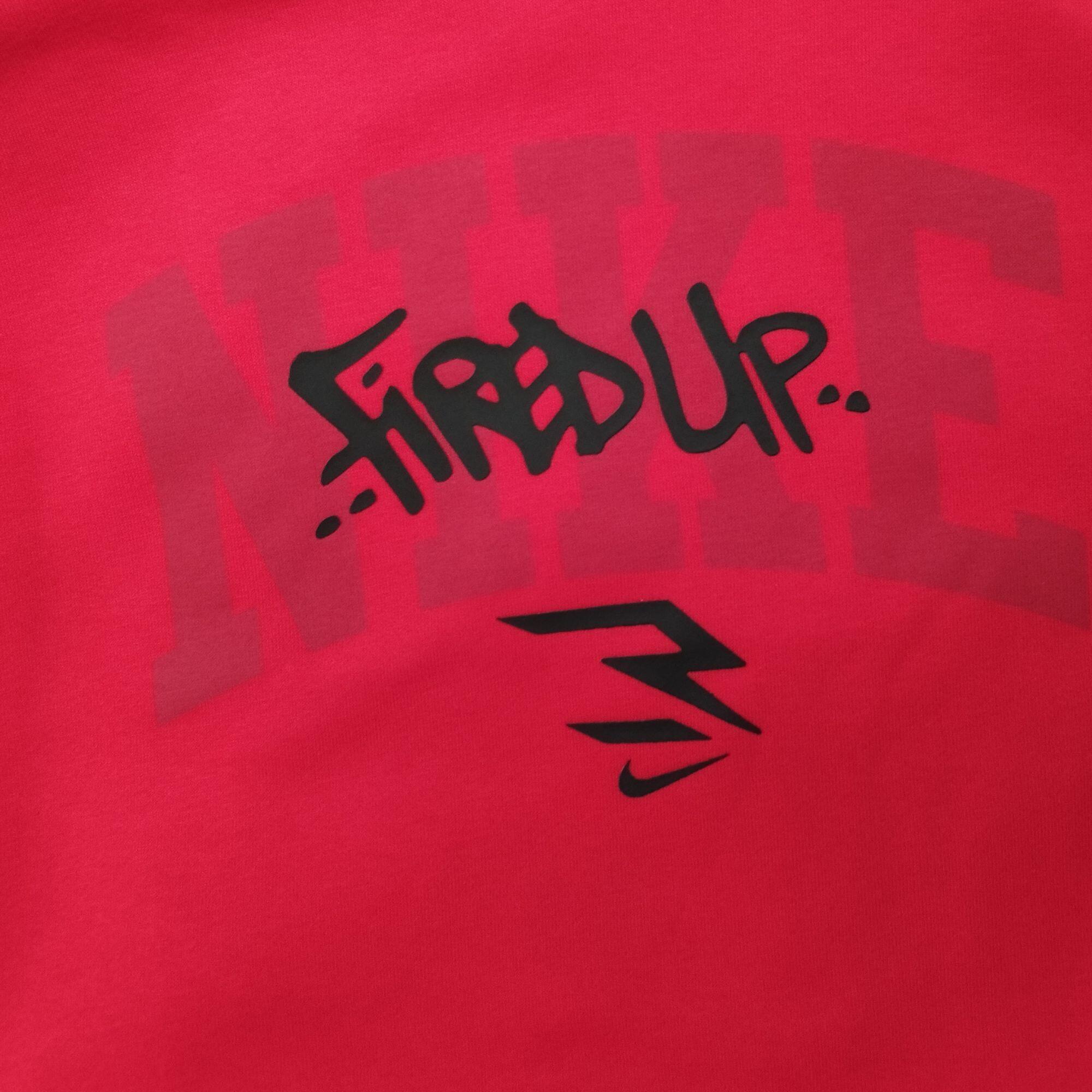 Trainingspak Fired Up Rood - 9Q1211-U10 3/3