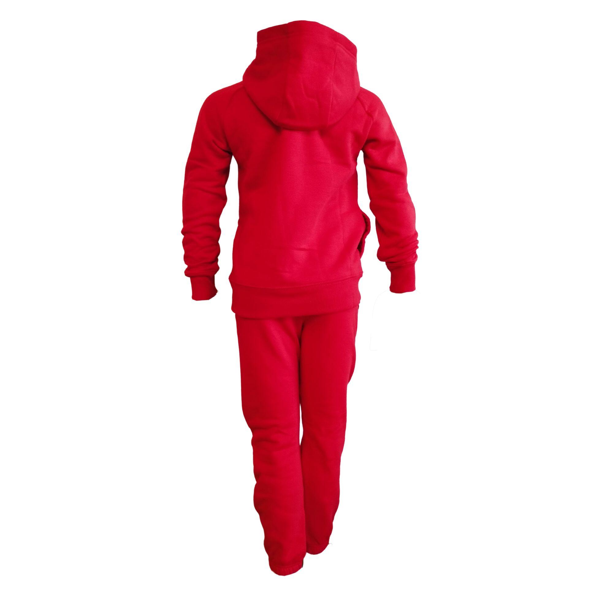 Trainingspak Fired Up Rood - 9Q1211-U10 2/3