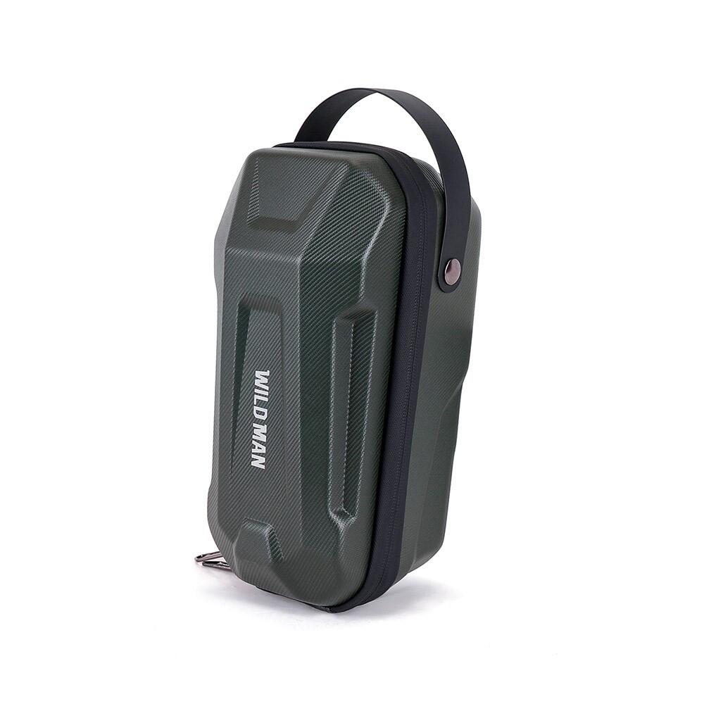 Borsa manubrio rigida EVA 2,8L per e-monopattino e bici pieghevole 1/7