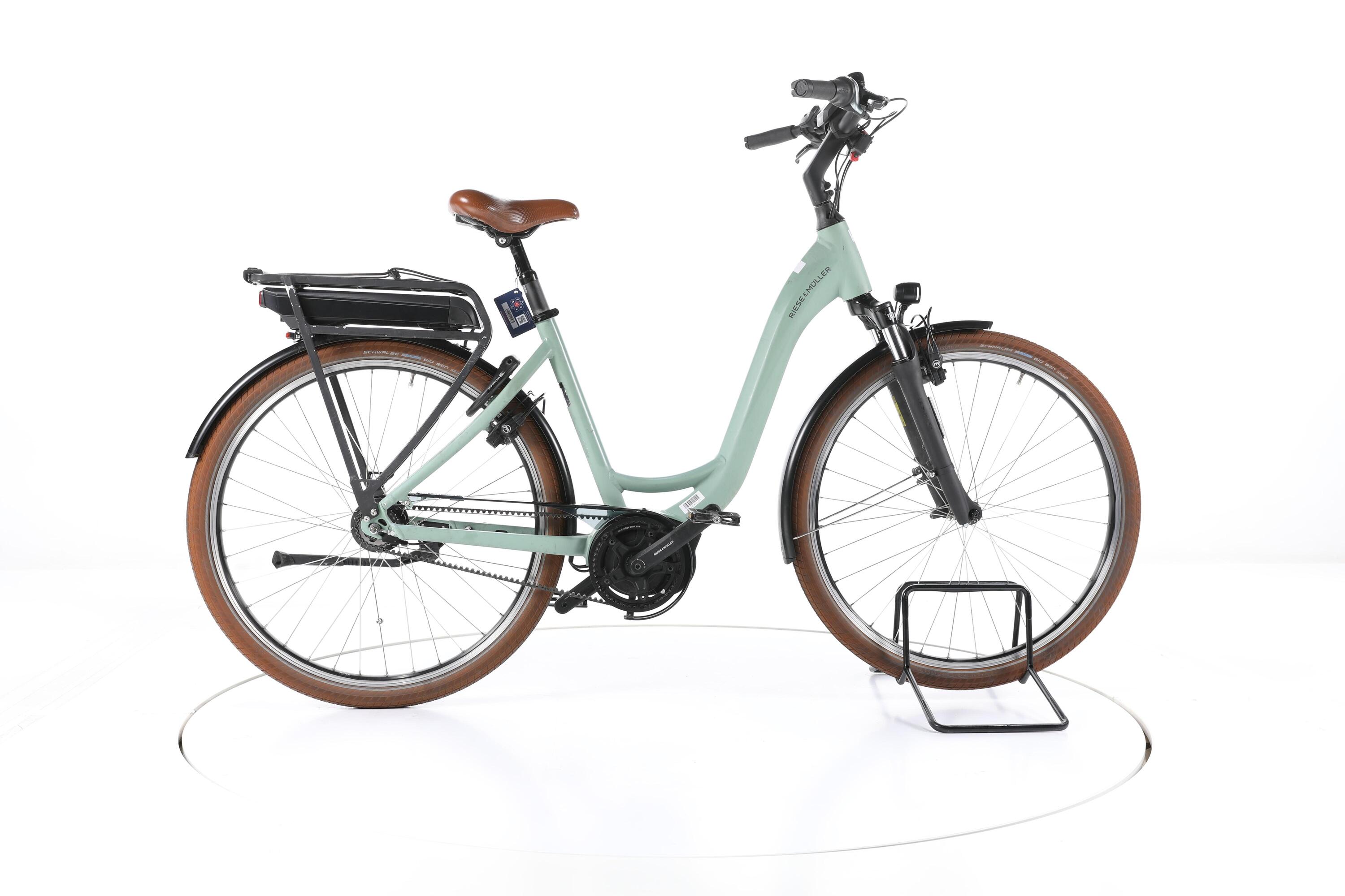 RIESE & MULLER Ebike ricondizionata · Riese & Müller Swing Silent · Buone condizioni