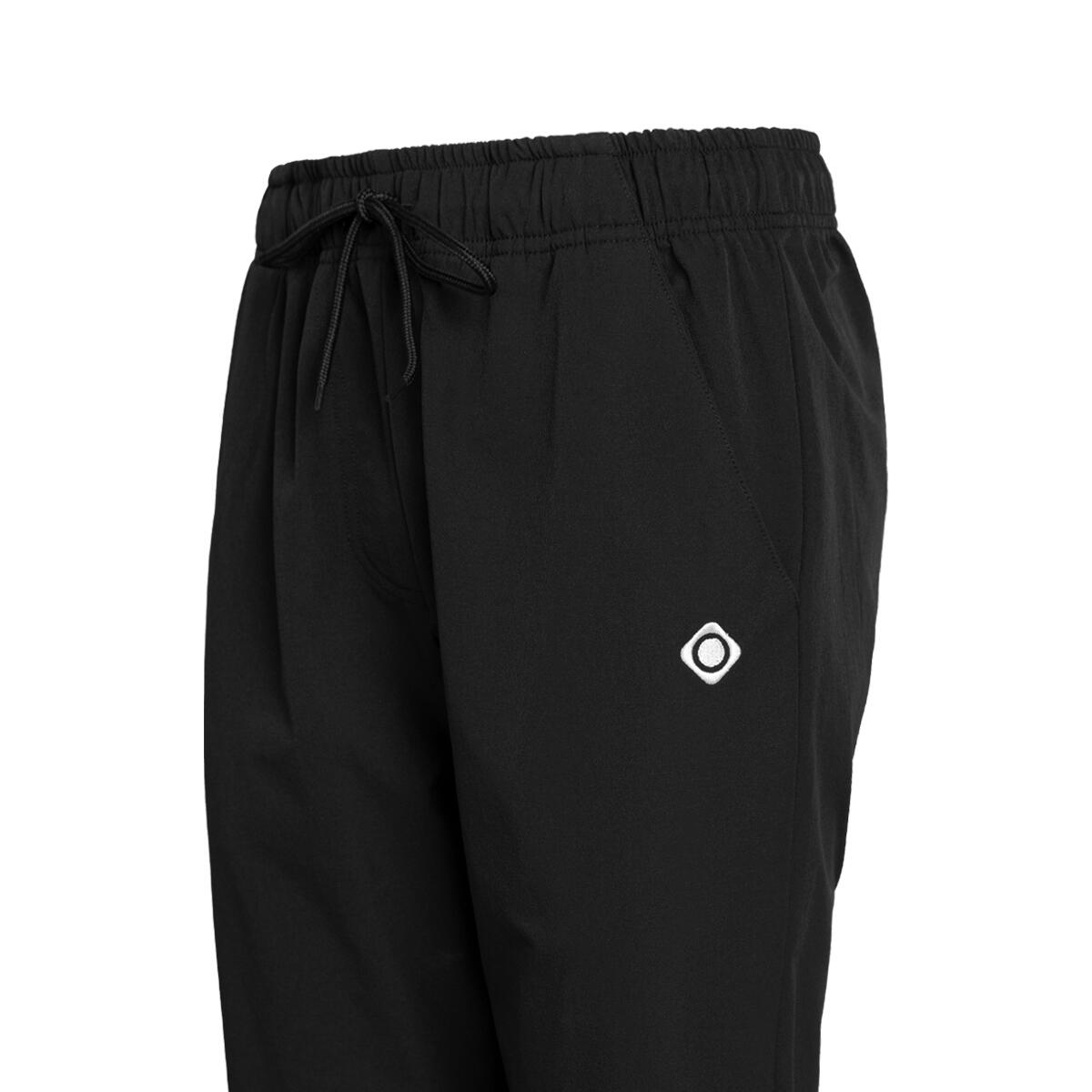 Izas Pantalón técnico Mount - Stretch LOUIS W , de mujer , repelente al agua y 3/4