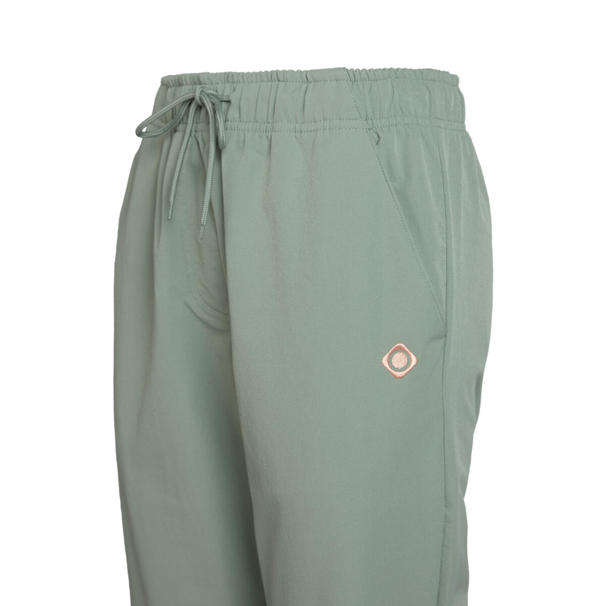 Pantalon technique femme Mount-Stretch LOUIS W, déperlant et à séchage rapide 3/4