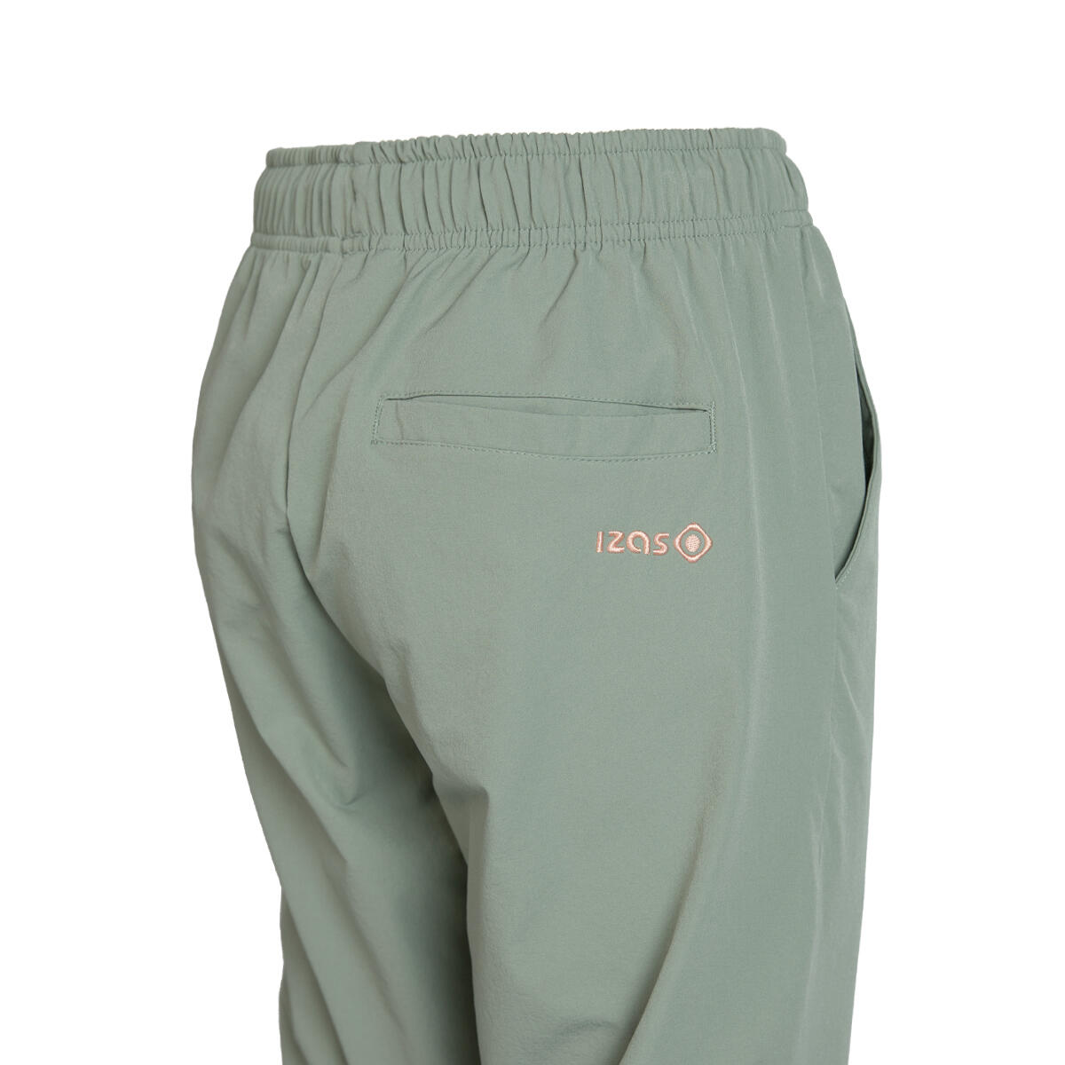 Pantalon technique femme Mount-Stretch LOUIS W, déperlant et à séchage rapide 4/4