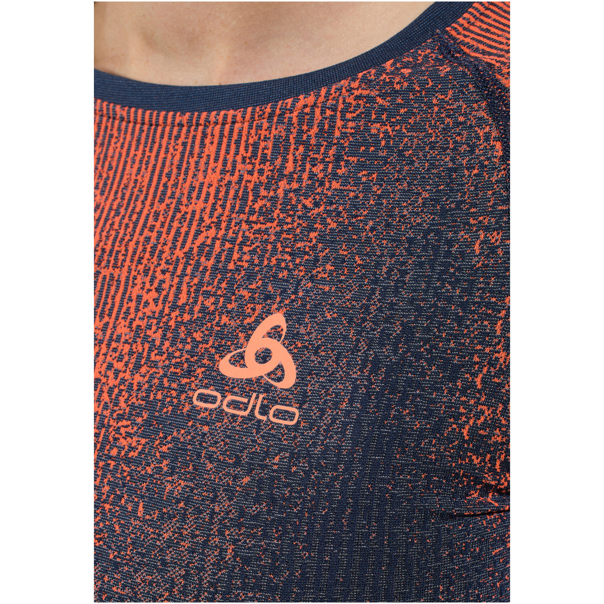 Felpa termica da donna ODLO Blackcomb Eco 4/5