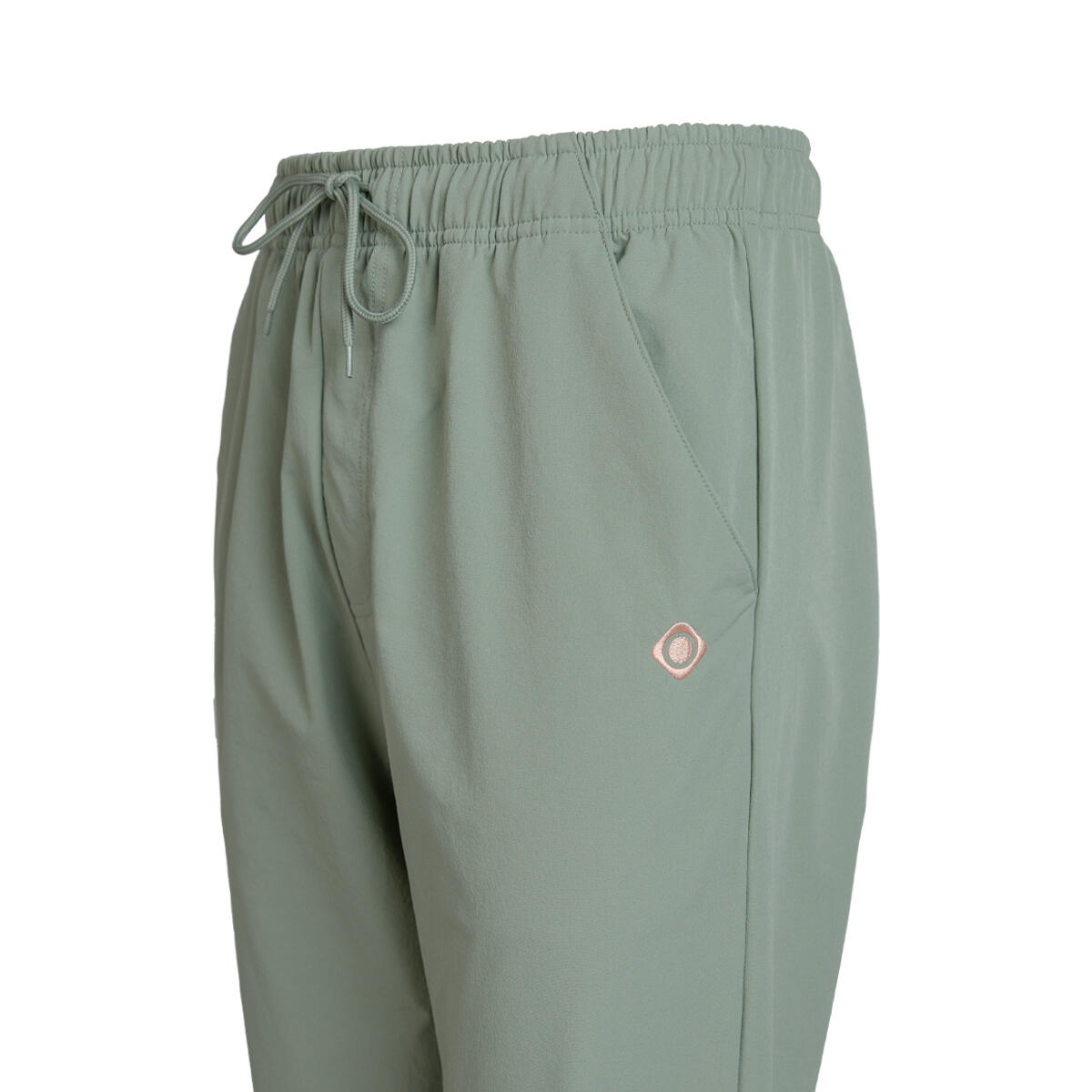 Izas Pantalón técnico Mount - Stretch LOUIS M , de hombre , repelente al agua y 3/4