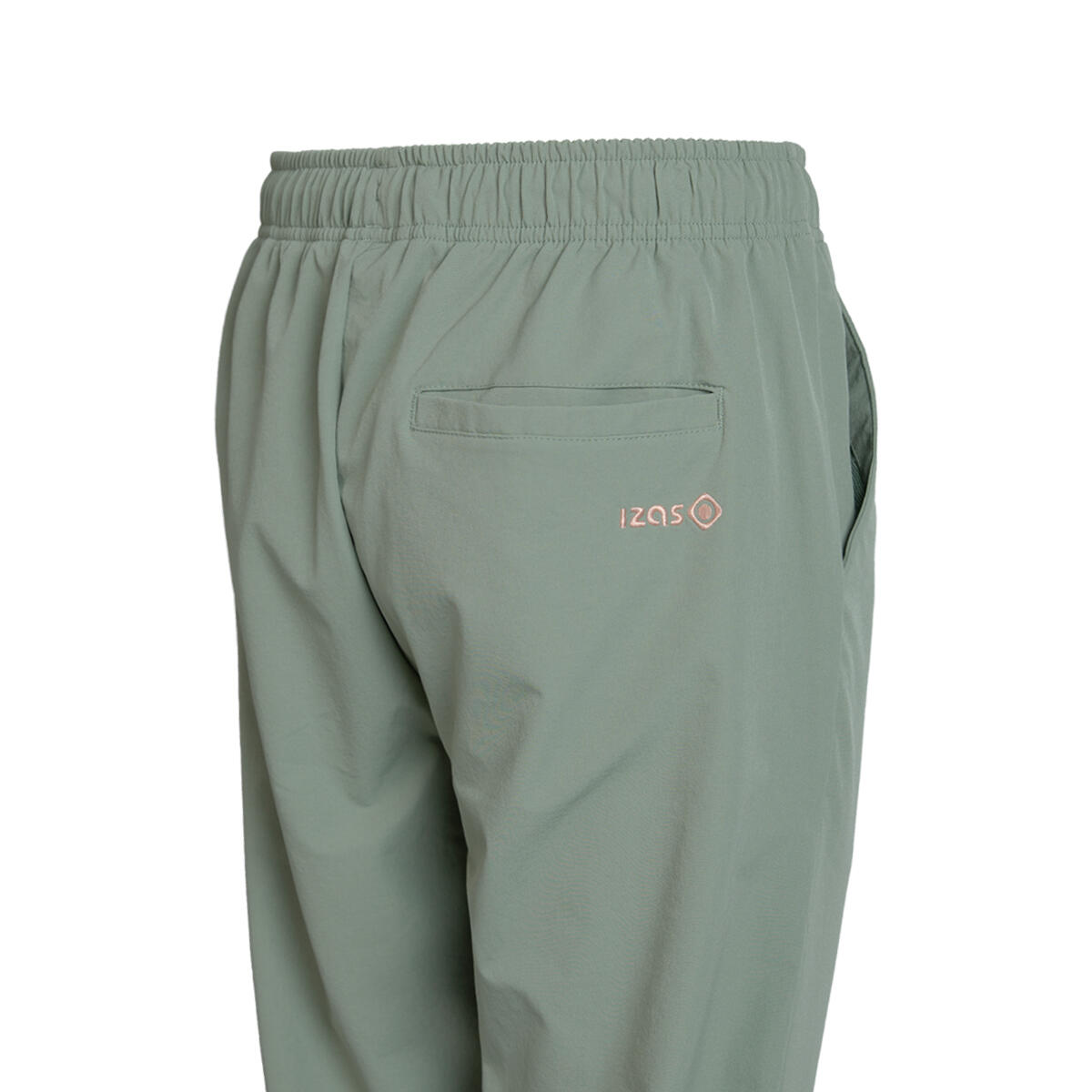 Izas Pantalón técnico Mount - Stretch LOUIS M , de hombre , repelente al agua y 4/4