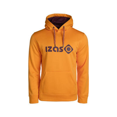 Felpa da uomo DUERO M V4 con cappuccio regolabile. logo e tasca a canguro