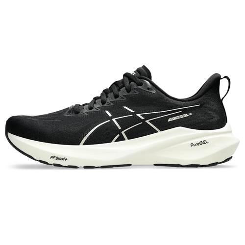 Asics - Chaussures Running Hommes Asics Gt-2000 13 - Chaussures De Sport - Noir - Decathlon