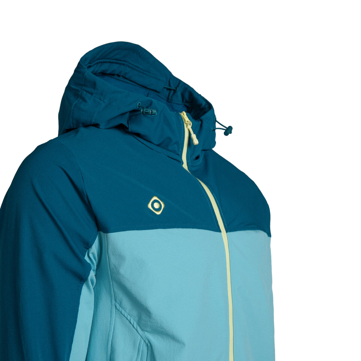 DOTHAN giacca leggera con cappuccio da uomo, idrorepellente e antivento, traspir 3/5