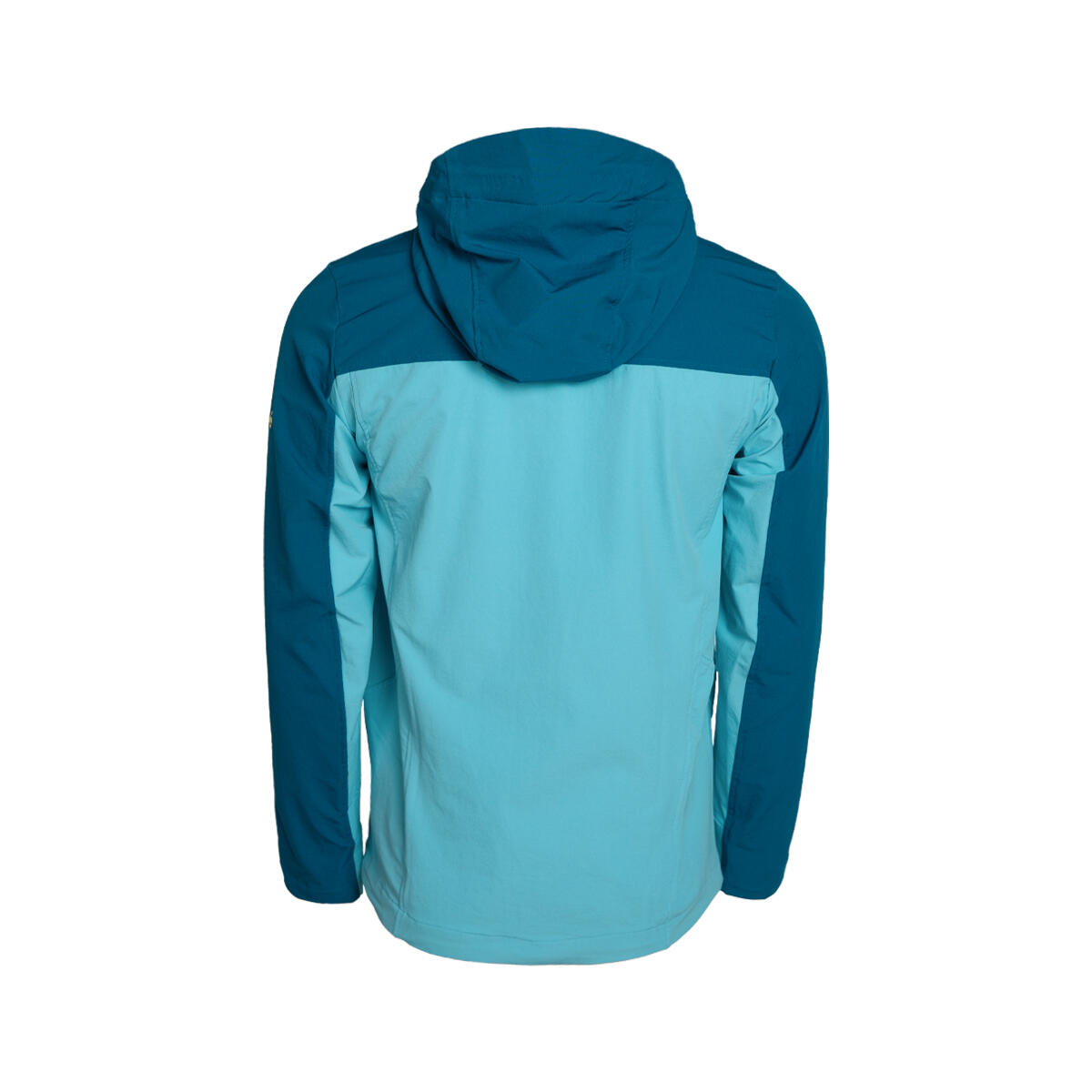 DOTHAN giacca leggera con cappuccio da uomo, idrorepellente e antivento, traspir 2/5