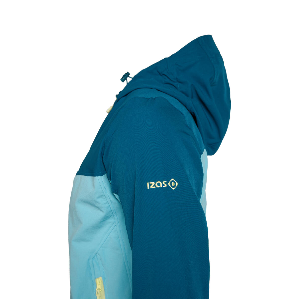 DOTHAN giacca leggera con cappuccio da uomo, idrorepellente e antivento, traspir 4/5
