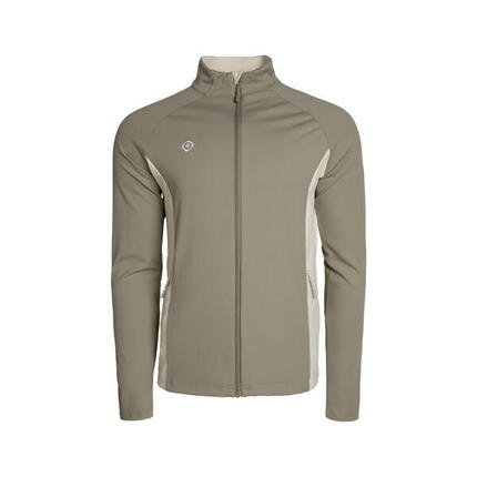 Heren DENVER Stretch Fleece Jacket bi-stretch, winddicht en ademend