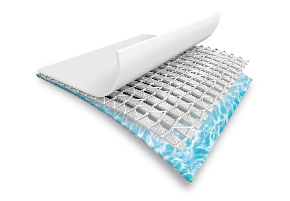 Intex - Metal Frame - Piscine - 305x76 cm - Ronde - Piscine intérieure 5/7