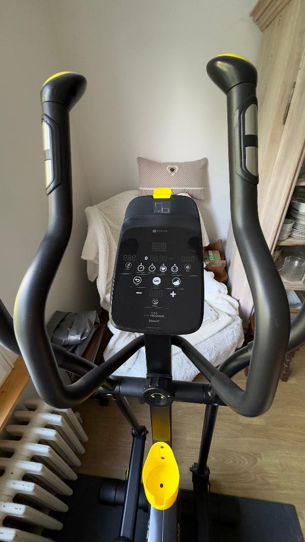 Entre Particuliers - Vélo elliptique Domyos 520 3/4
