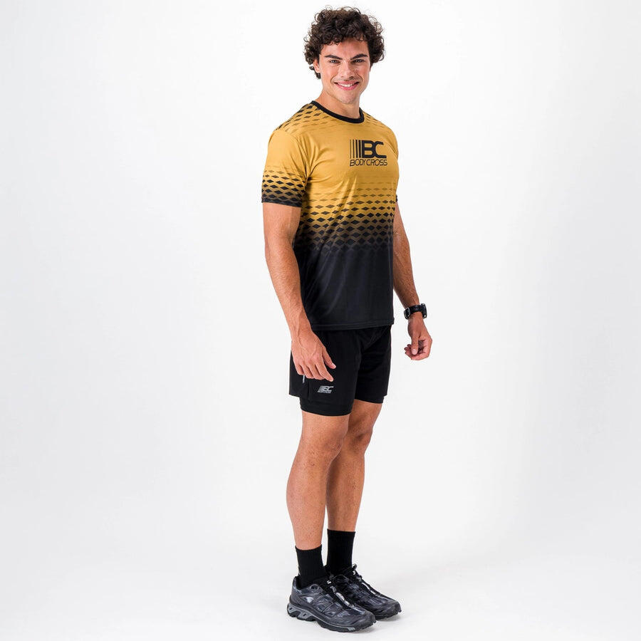 T-shirt respirant Homme Running HYDRAPRO 5/7
