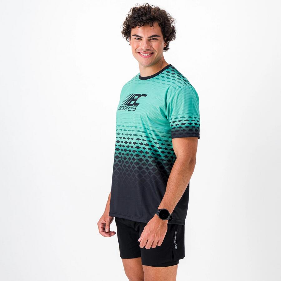 Maglietta traspirante Uomo Running HYDRAPRO 3/6