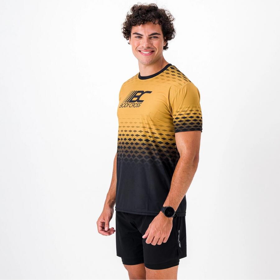 T-shirt respirant Homme Running HYDRAPRO 4/7