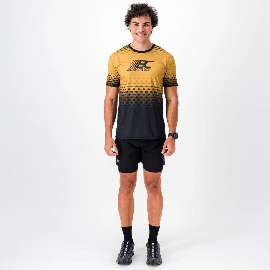 T-shirt respirant Homme Running HYDRAPRO 6/7