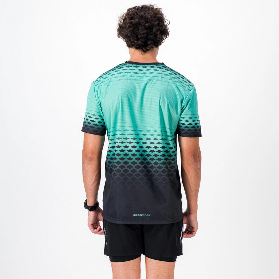 Maglietta traspirante Uomo Running HYDRAPRO 2/6