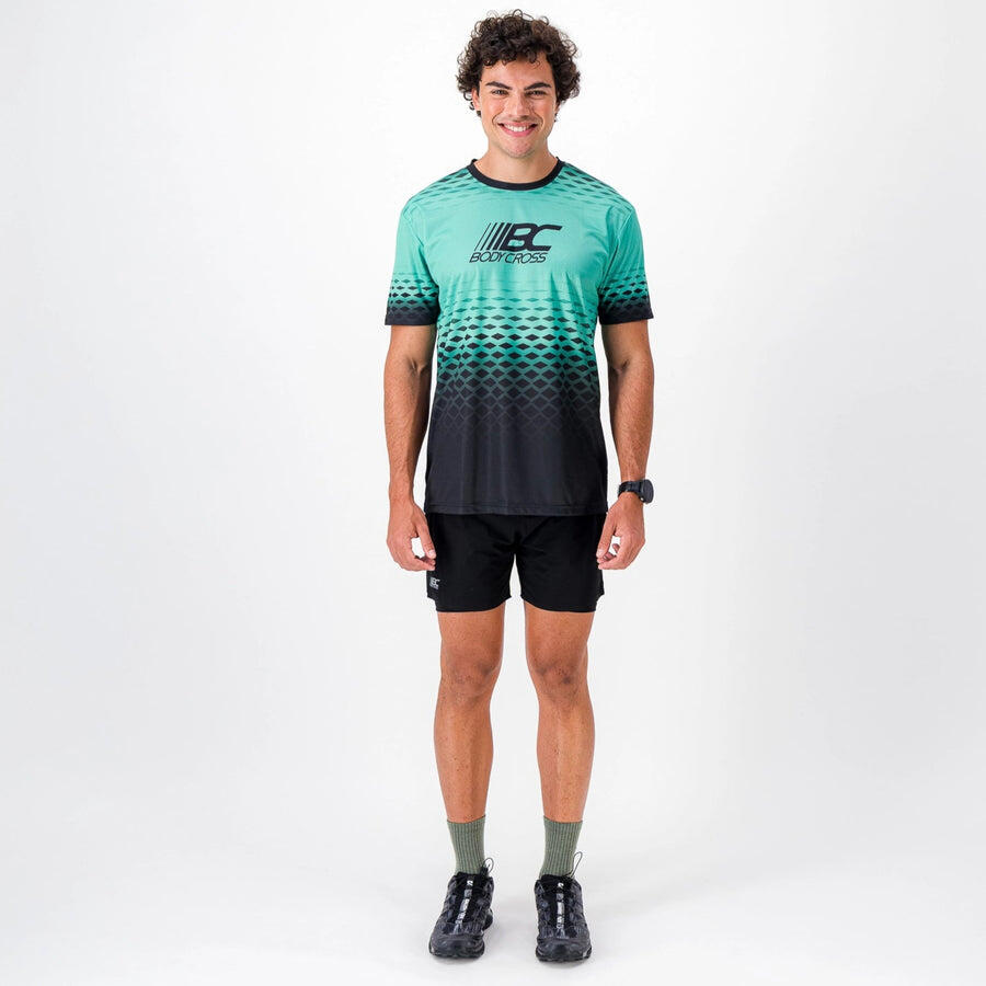 Maglietta traspirante Uomo Running HYDRAPRO 5/6