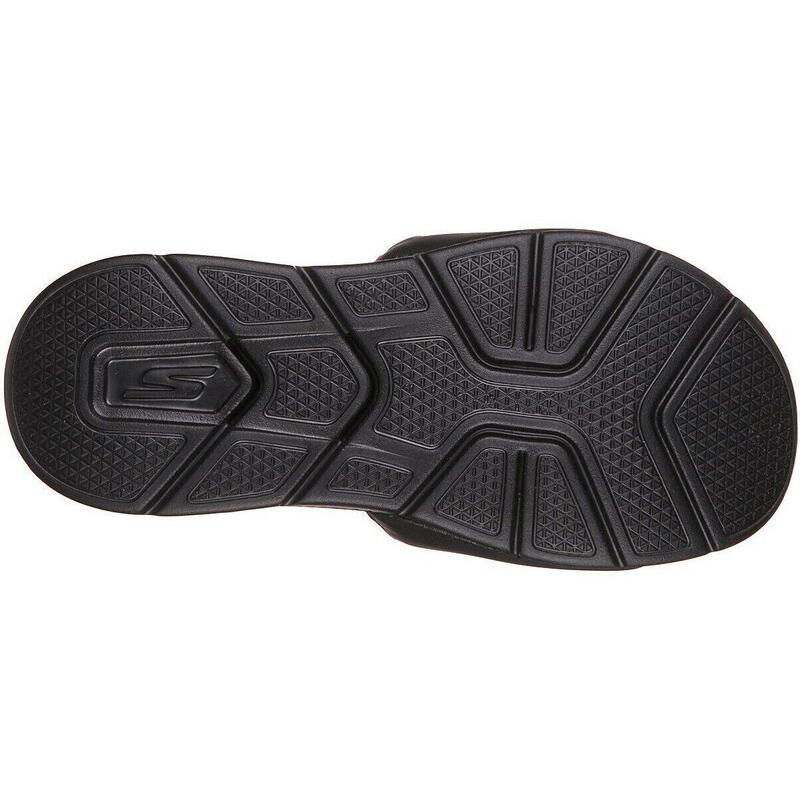 Slapi barbati Skechers GO Consistent, Negru