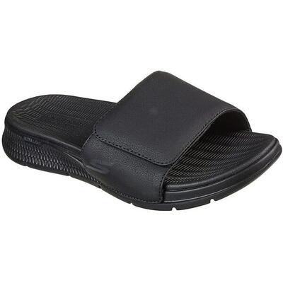 Slippers skechers go consistent 229033bbk. zwart. mannen