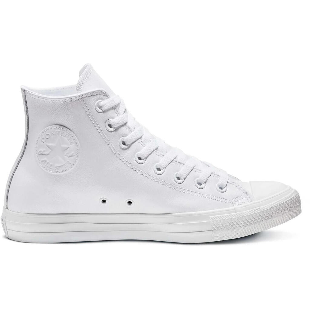 Sneakers Converse Chuck Taylor All Star Leather, White, Unisex