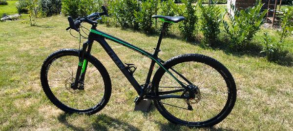 Entre Particuliers - VTT CARBONE FULL XT 29' 6/6