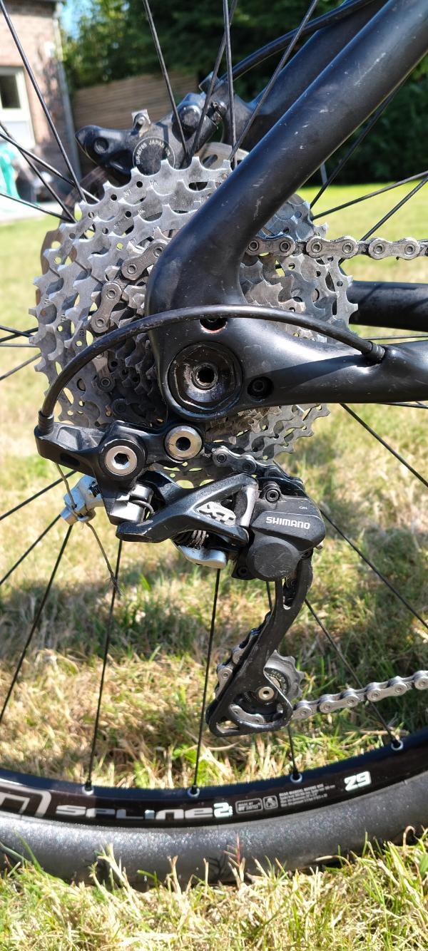 Entre Particuliers - VTT CARBONE FULL XT 29' 5/6
