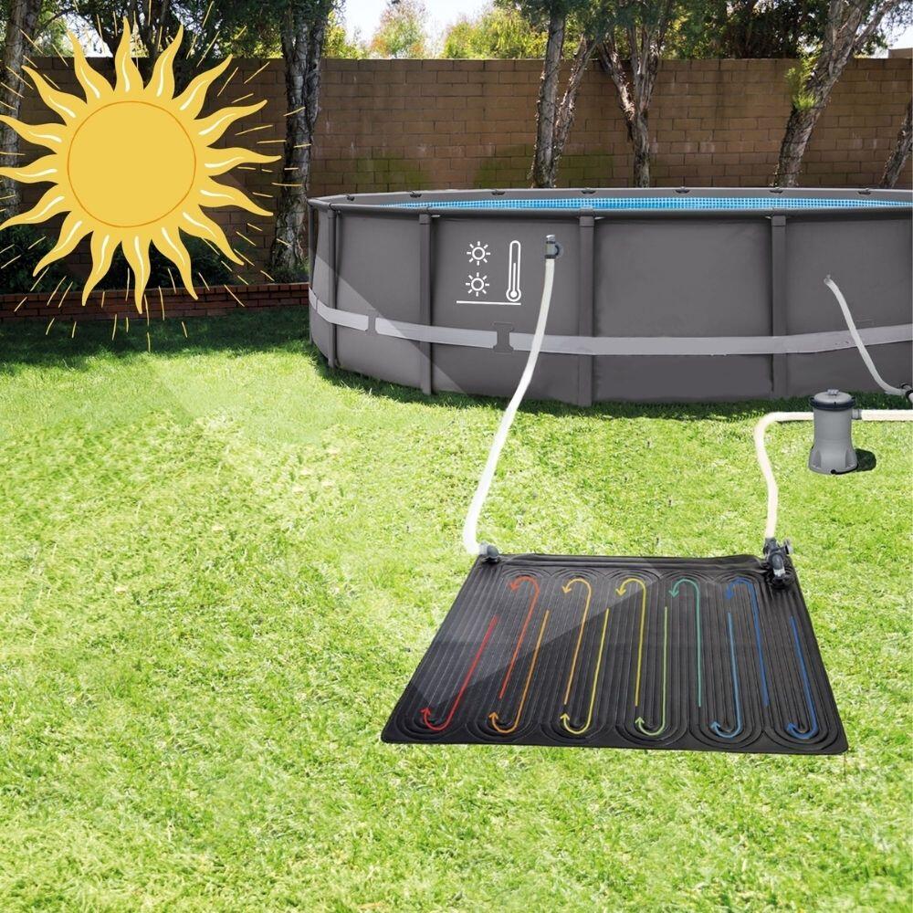 Intex Metal Frame 305x76 cm Rund - Swimmingpool Plus Zubehör 5/5