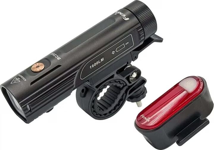 Fahrradlampen- und Rücklichtpaket BC26R + BC05R V2.0 – 1600 lm 2/7