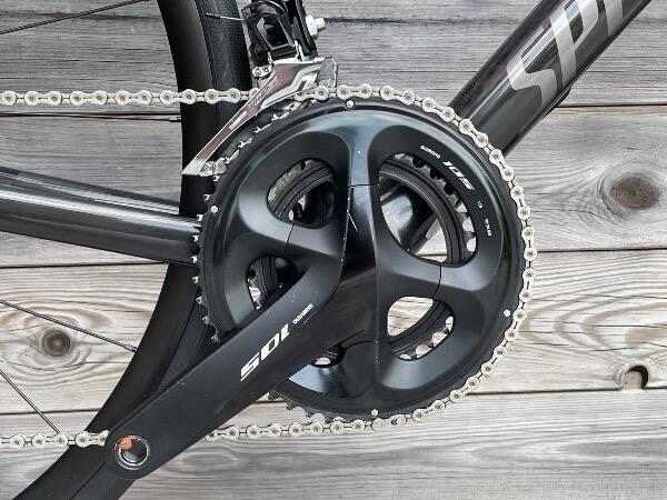 Entre Particuliers - Specialized Tarmac SL6 Sport – 2021 2/5