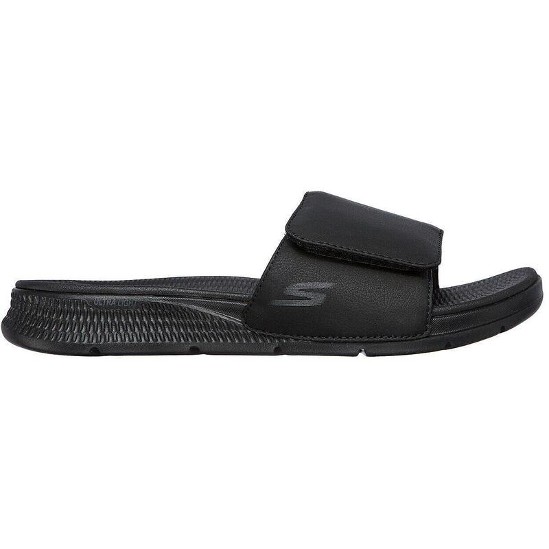 Slapi barbati Skechers GO Consistent, Negru
