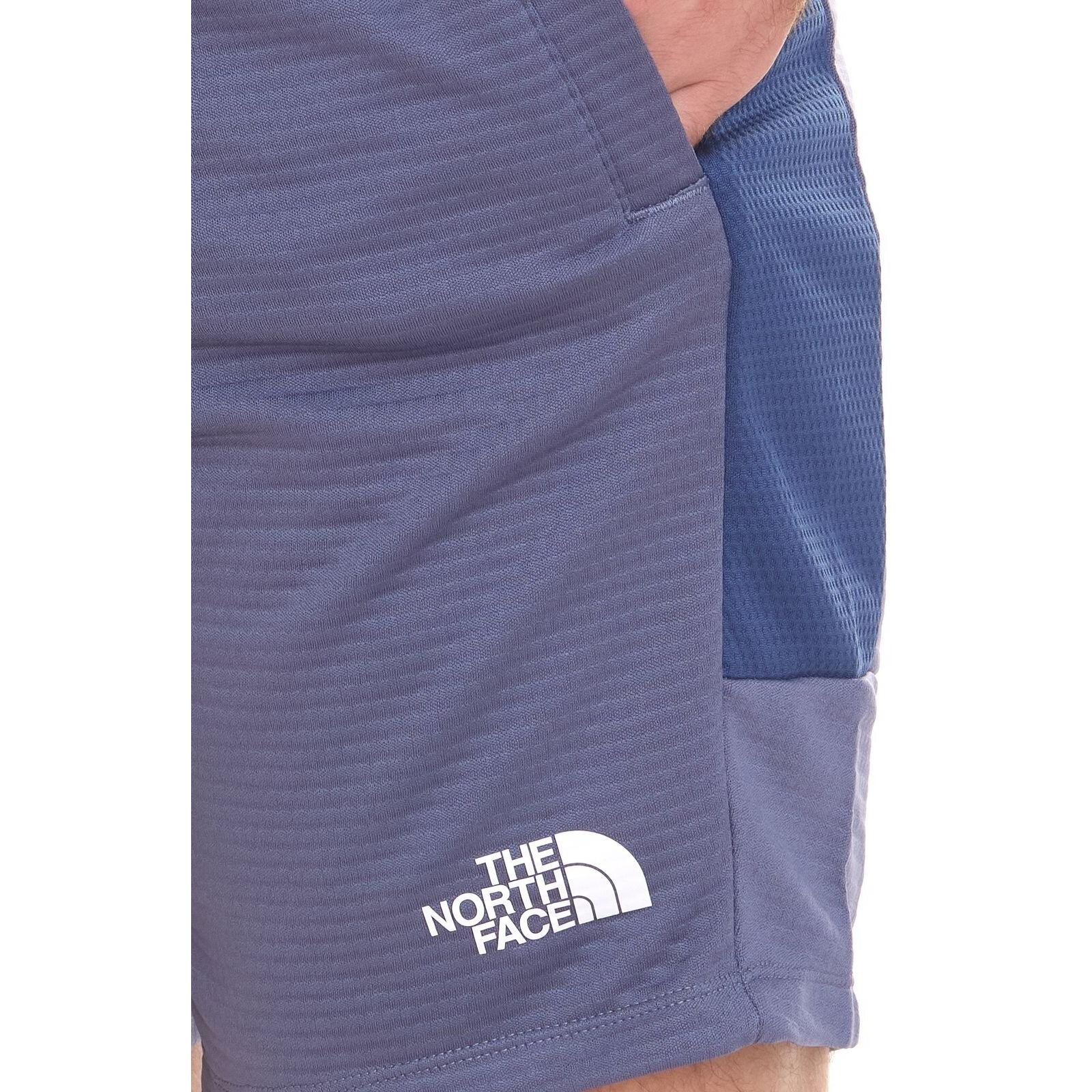 Pantaloncini The North Face Face Mountain Athletics, Blu, Uomini 3/5