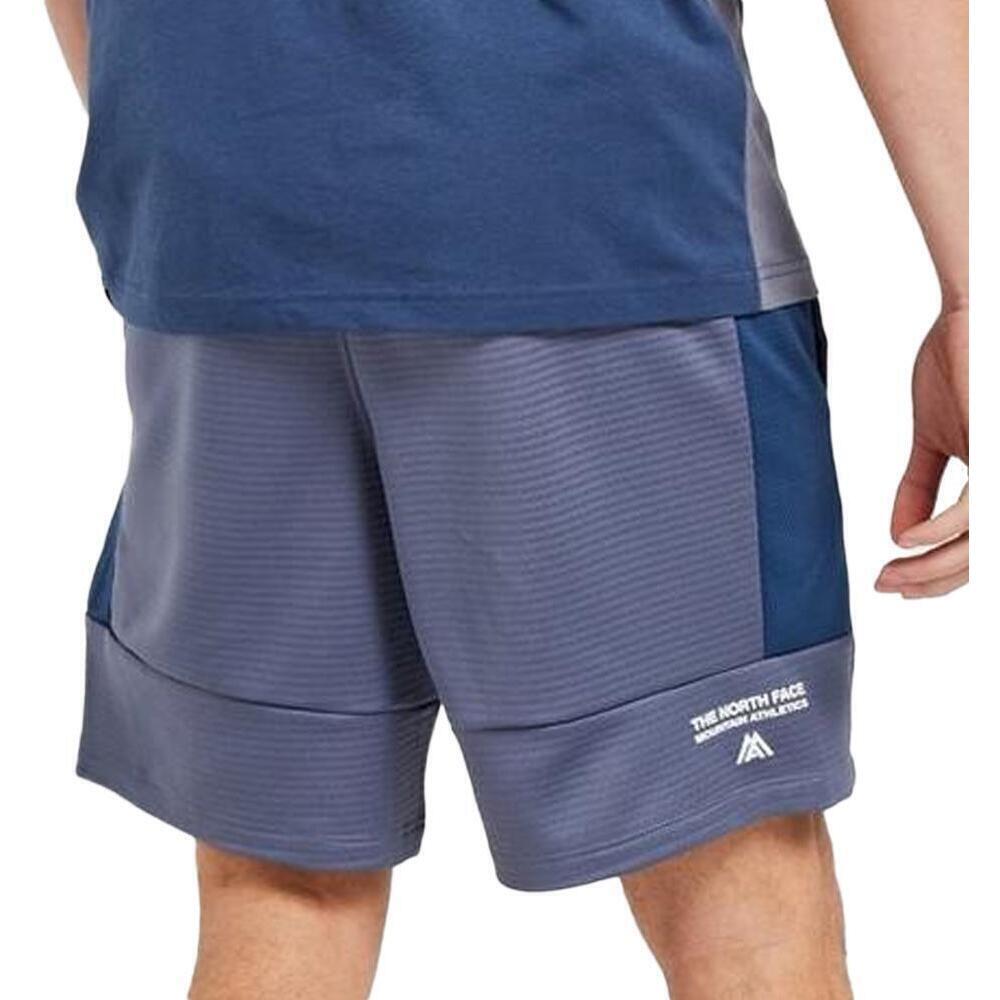 Pantaloncini The North Face Face Mountain Athletics, Blu, Uomini 2/5