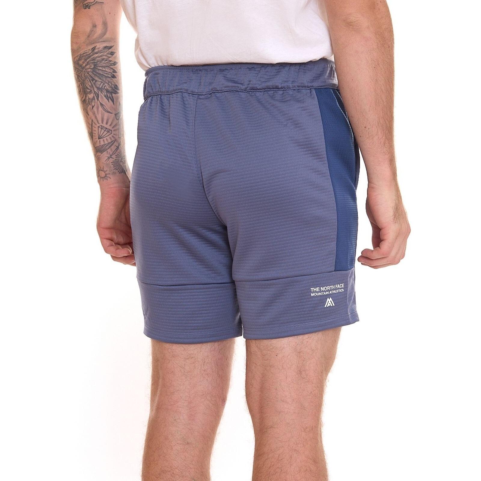 Pantaloncini The North Face Face Mountain Athletics, Blu, Uomini 5/5