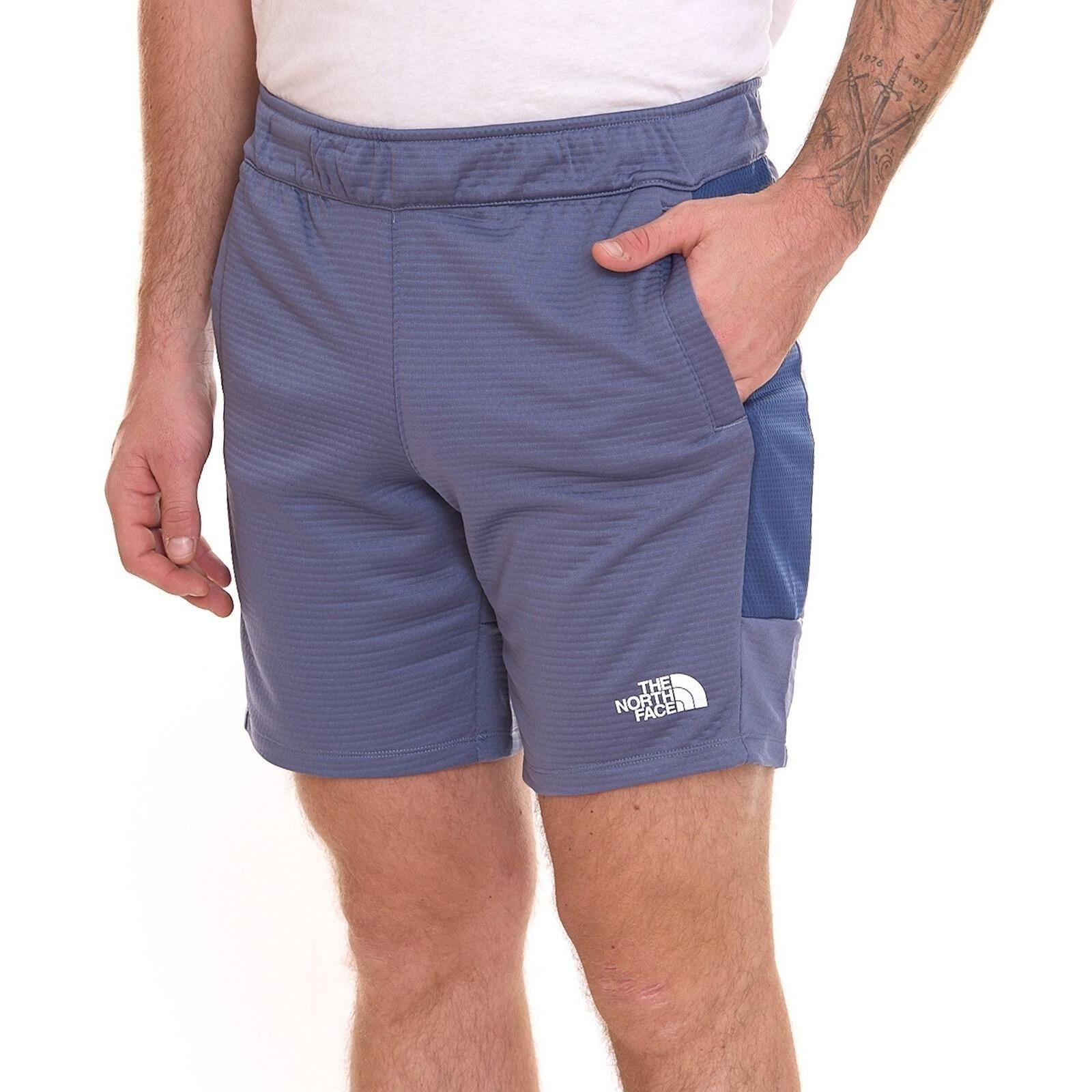 Pantaloncini The North Face Face Mountain Athletics, Blu, Uomini 4/5