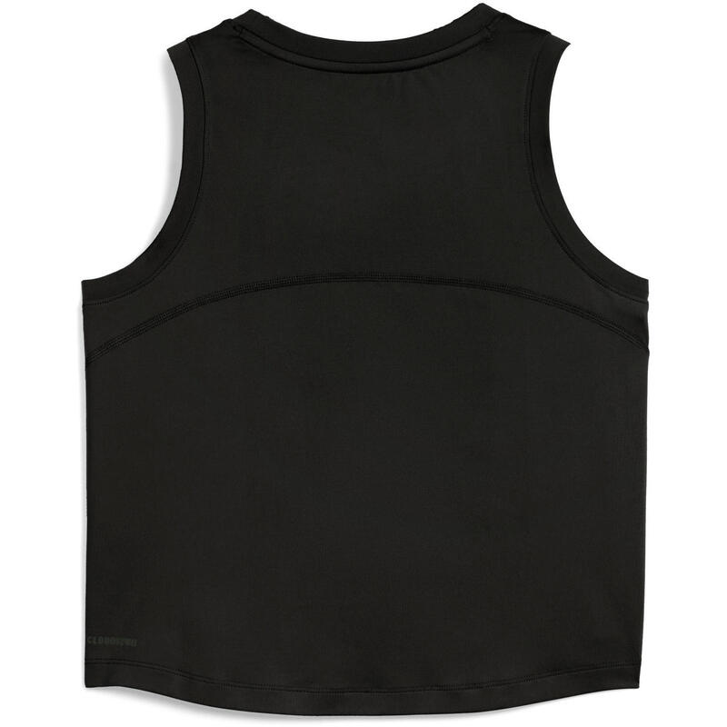 Maiou femei Puma W Cloudspun Sleeveless Tank, Negru