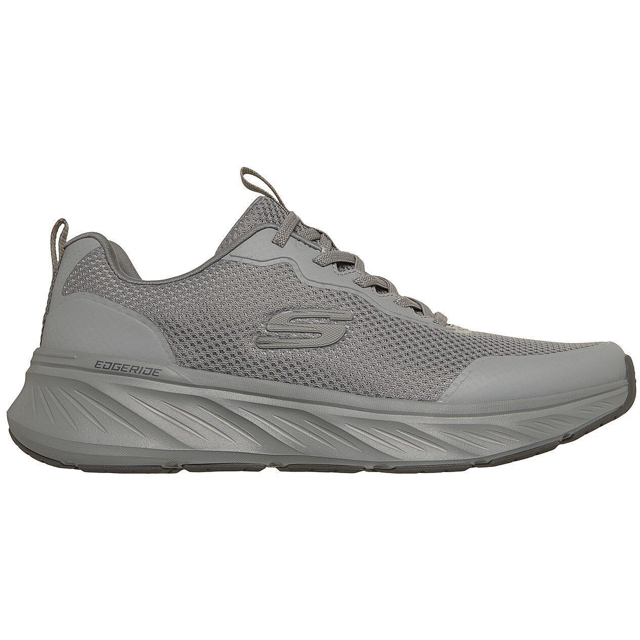 Baskets Skechers Edgeride - Rekze, Gris, Hommes 3/4
