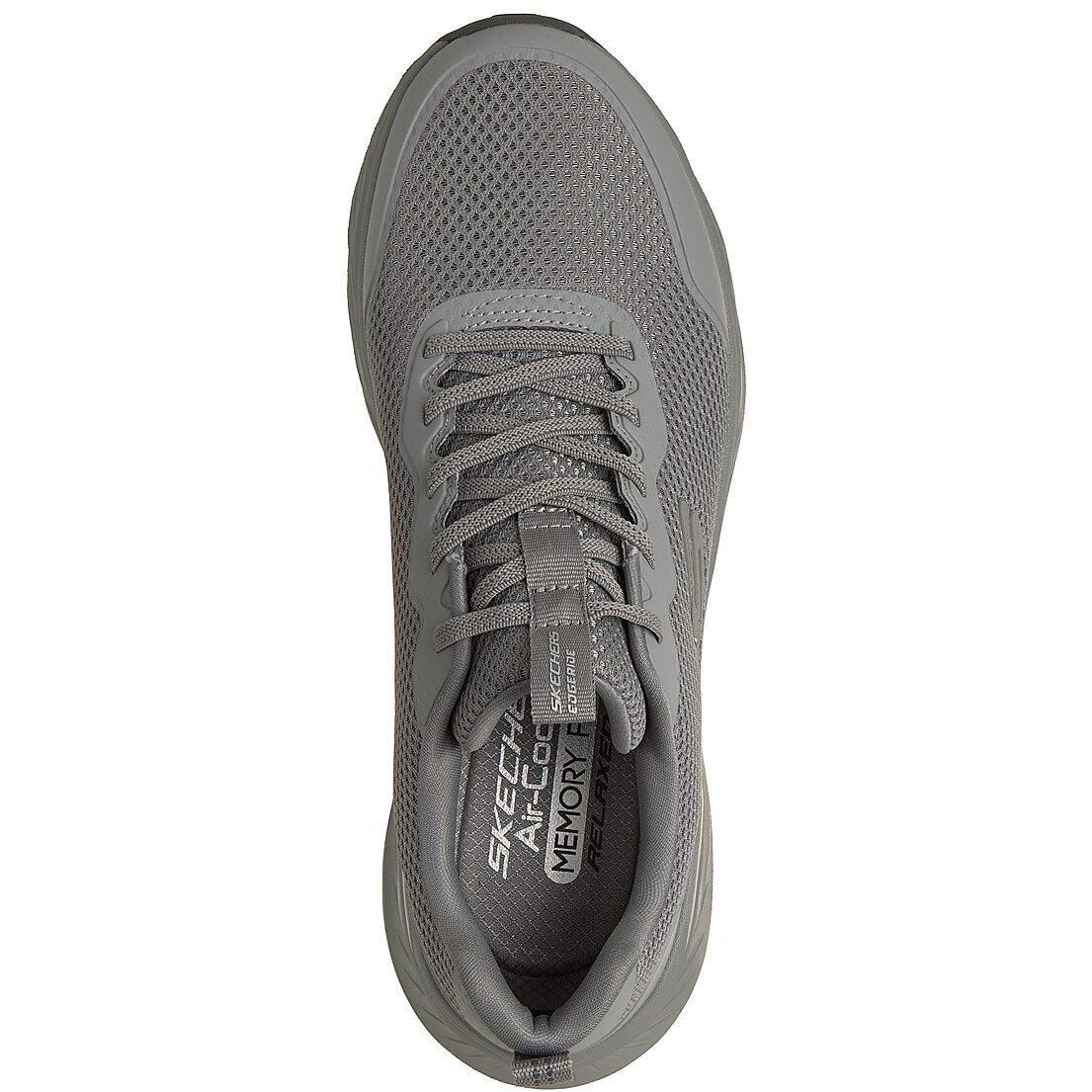 Baskets Skechers Edgeride - Rekze, Gris, Hommes 2/4