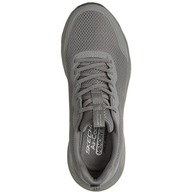 Pantofi sport barbati Skechers Edgeride - Rekze, Gri