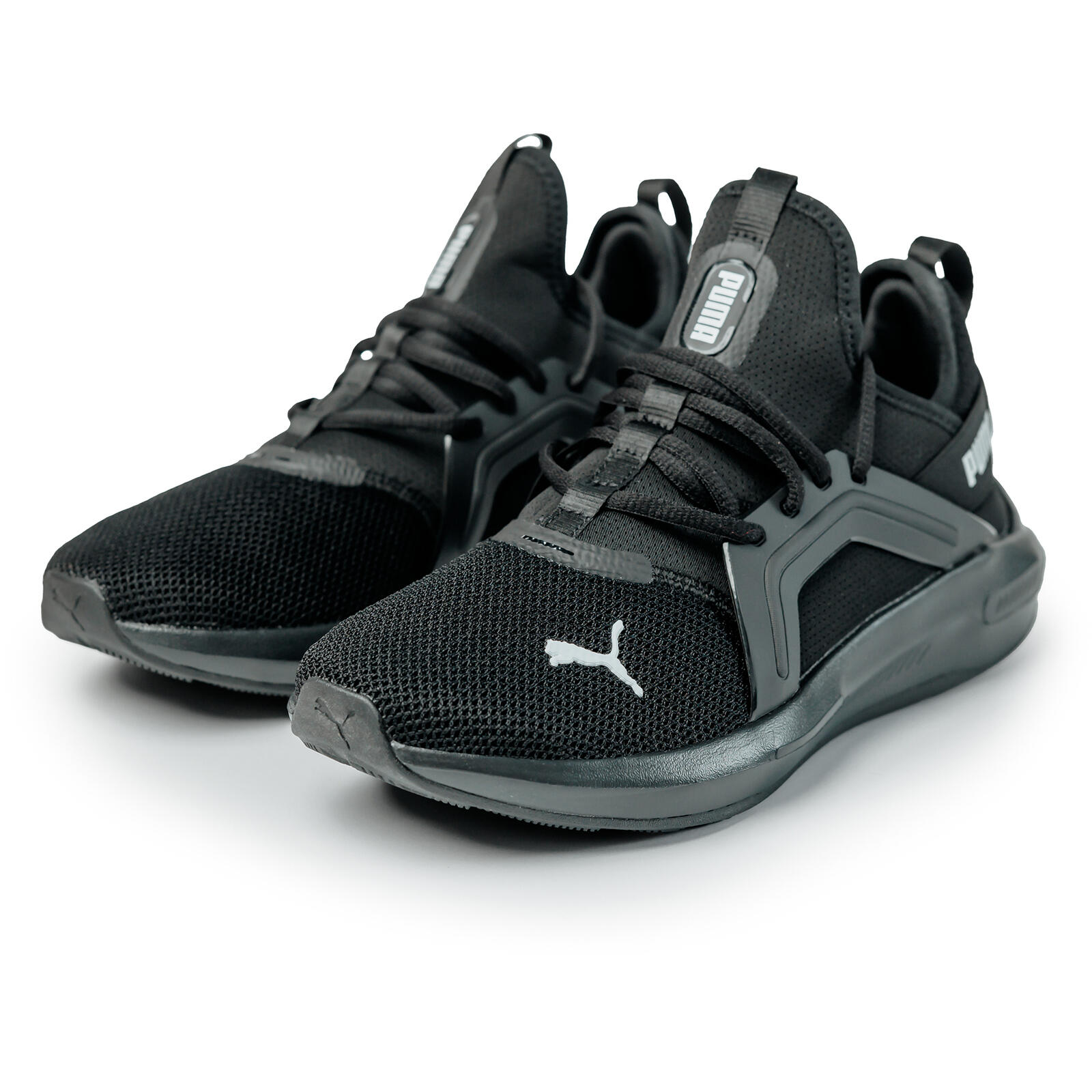 Scarpe da ginnastica Puma Softride Enzo 5, Nero, Unisex 3/4