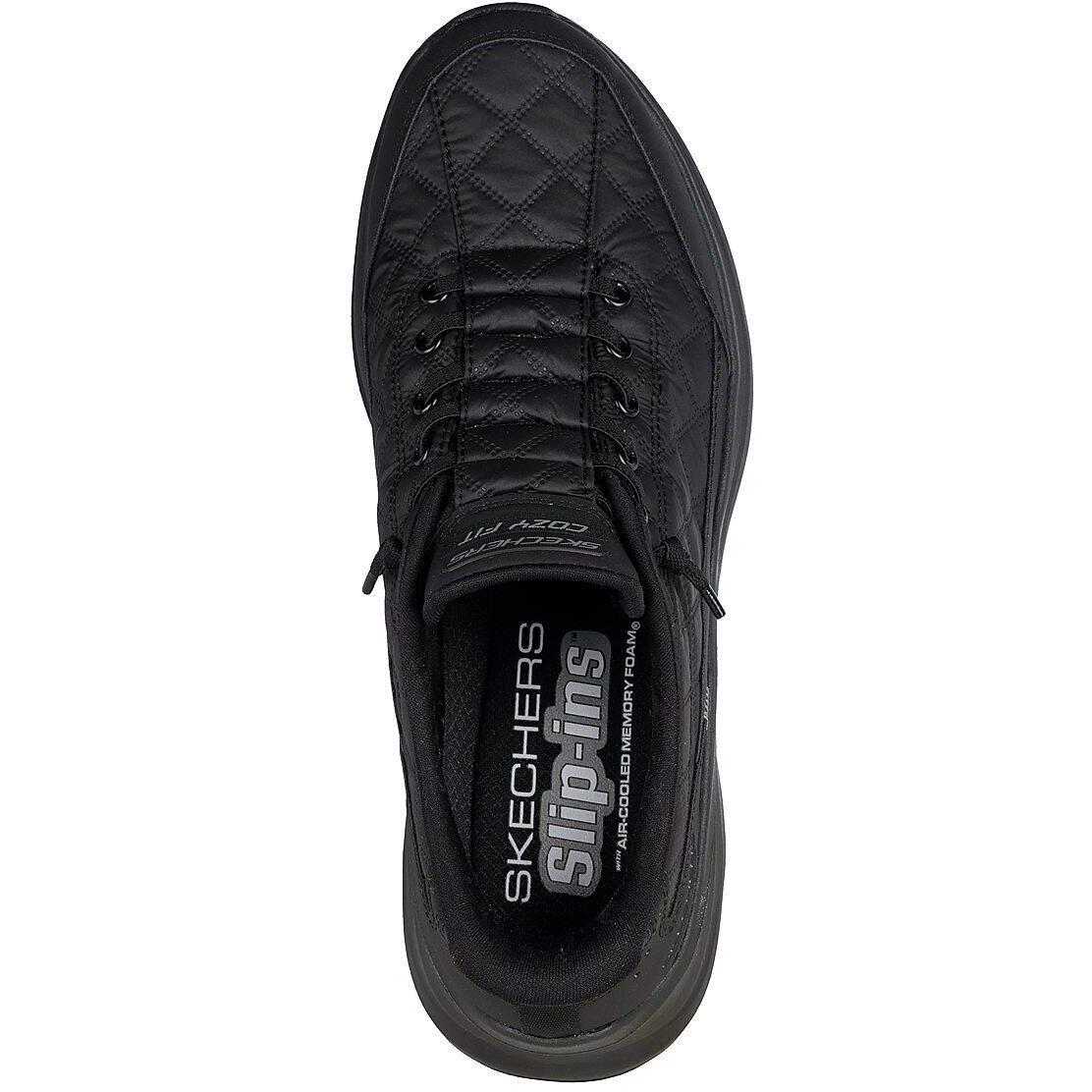 Baskets Skechers Contour Foam - Cozy, Noir, Hommes 2/5