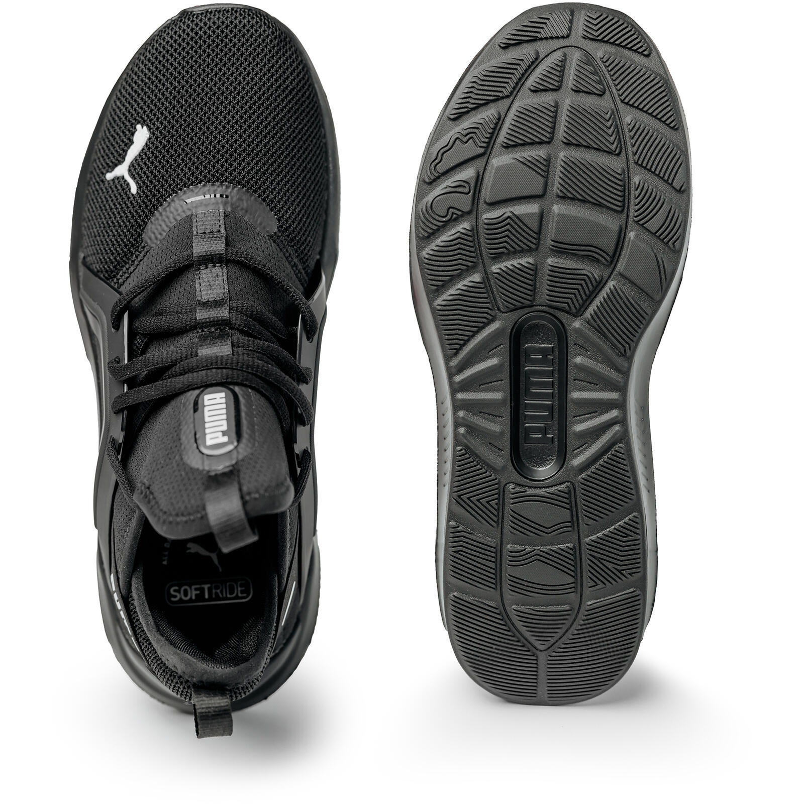 Scarpe da ginnastica Puma Softride Enzo 5, Nero, Unisex 2/4