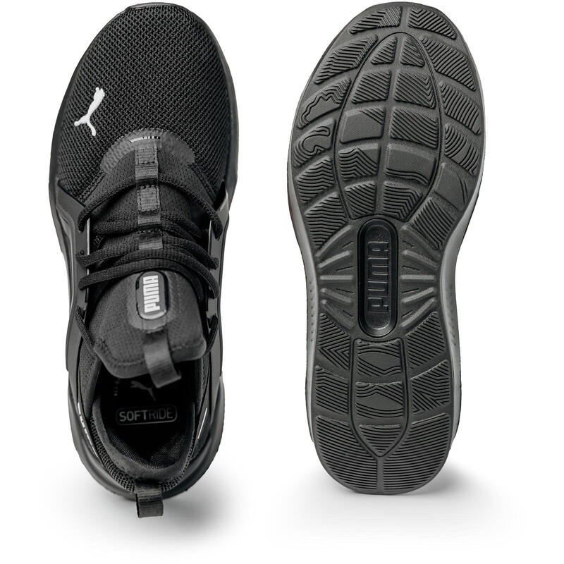Pantofi sport unisex Puma Softride Enzo 5, Negru